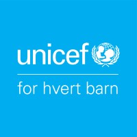 UNICEF Norge logo, UNICEF Norge contact details