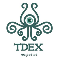 TDEX Project ICT logo, TDEX Project ICT contact details