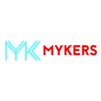 Mykers logo, Mykers contact details