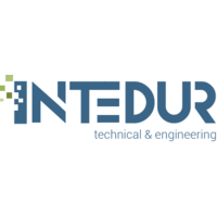 Intedur logo, Intedur contact details