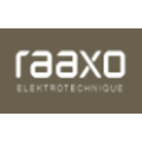 Raaxo elektrotechnique logo, Raaxo elektrotechnique contact details