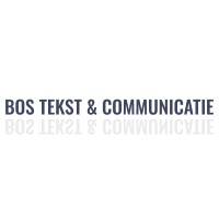 Bos tekst & communicatie logo, Bos tekst & communicatie contact details