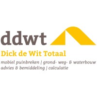 Dick de Wit Totaal logo, Dick de Wit Totaal contact details