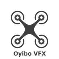 Oyibo VFX logo, Oyibo VFX contact details