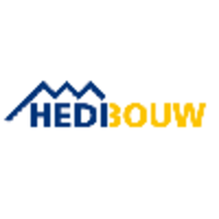 HediBouw logo, HediBouw contact details