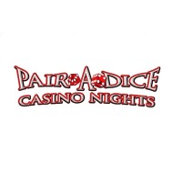 Pair-A-Dice Casino Nights logo, Pair-A-Dice Casino Nights contact details