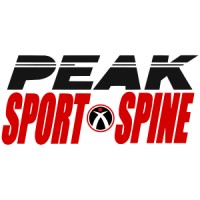 PEAK Sport and Spine logo, PEAK Sport and Spine contact details