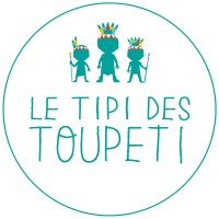 LE TIPI DES TOUPETI logo, LE TIPI DES TOUPETI contact details