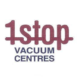 1 Stop Vacuum Centres logo, 1 Stop Vacuum Centres contact details