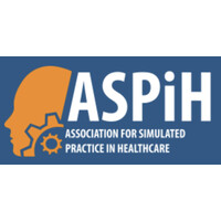 Association for Simulated Practice in Healthcare (ASPiH) logo, Association for Simulated Practice in Healthcare (ASPiH) contact details