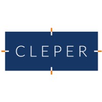 CLEPER logo, CLEPER contact details