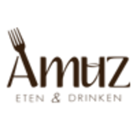 AMUZ eten & drinken logo, AMUZ eten & drinken contact details