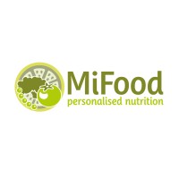 MiFood logo, MiFood contact details