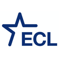 ECLanguages logo, ECLanguages contact details