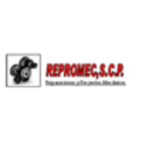 REPROMEC logo, REPROMEC contact details