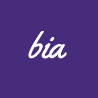 The BIA Collaborative logo, The BIA Collaborative contact details