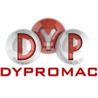 DYPROMAC logo, DYPROMAC contact details