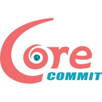 Core Commit logo, Core Commit contact details