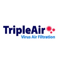 TripleAir BV Virus Air Filtration logo, TripleAir BV Virus Air Filtration contact details