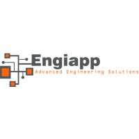 EngiApp logo, EngiApp contact details