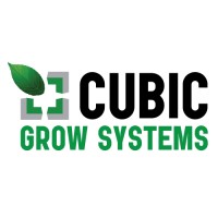 Cubic grow systems logo, Cubic grow systems contact details