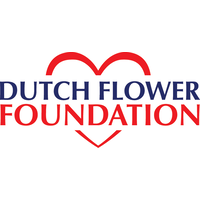 Dutch Flower Foundation logo, Dutch Flower Foundation contact details