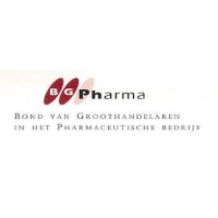 BG Pharma logo, BG Pharma contact details