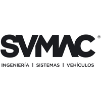 SVMAC Ingeniería Sistemas y Vehículos logo, SVMAC Ingeniería Sistemas y Vehículos contact details