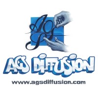 AGS DIFFUSION logo, AGS DIFFUSION contact details