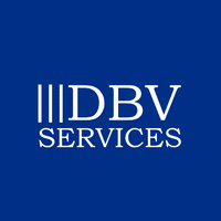 DBVservices logo, DBVservices contact details