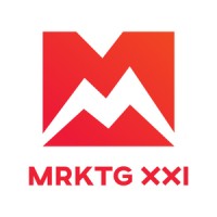 MRKTG XXI logo, MRKTG XXI contact details