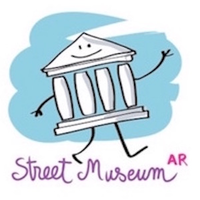 Street Museum AR logo, Street Museum AR contact details