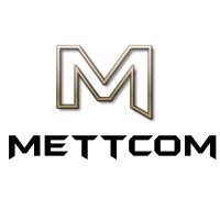 METTCOM logo, METTCOM contact details