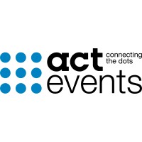 Act!events logo, Act!events contact details