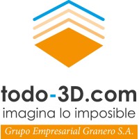 Todo-3d logo, Todo-3d contact details