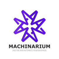 Machinarium logo, Machinarium contact details