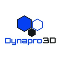 Dynapro3D logo, Dynapro3D contact details