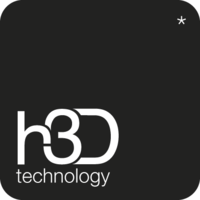 h3D Technology logo, h3D Technology contact details