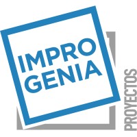 Improgenia Proyectos, SLP logo, Improgenia Proyectos, SLP contact details