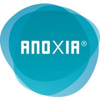 Anoxia logo, Anoxia contact details