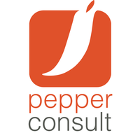 Pepper Consult logo, Pepper Consult contact details