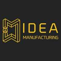 Idea Manufacturing logo, Idea Manufacturing contact details