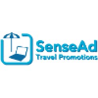 SenseAd Travel Promotions logo, SenseAd Travel Promotions contact details