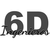 6D Ingenieros logo, 6D Ingenieros contact details