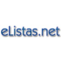 eListas logo, eListas contact details