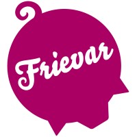 Frievar logo, Frievar contact details