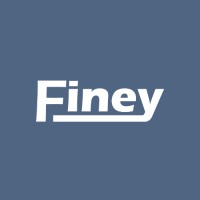 Finey logo, Finey contact details