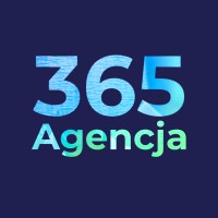 365 agencja logo, 365 agencja contact details