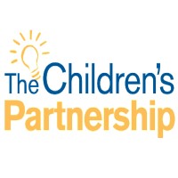 The Children's Partnership logo, The Children's Partnership contact details