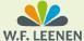 WF LEENEN logo, WF LEENEN contact details